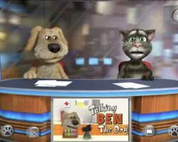 TALKING tom and ben news