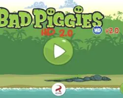 bad piggies 2