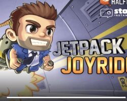 jetpack joyride