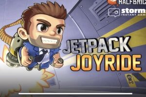 jetpack joyride