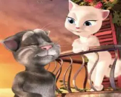 talking tom and angela