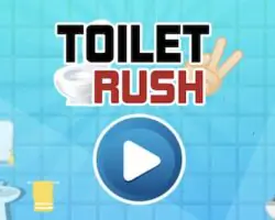 toilet rush 2