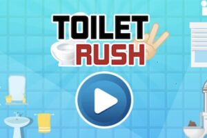 toilet rush 2