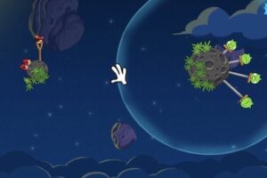 Angry Birds Space HD