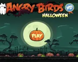 angry birds halloween hd