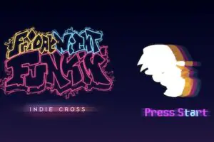 fnf indie cross