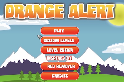 Orange Alert - TechGrapple Games