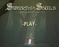 Swords And Souls A Soul Adventure