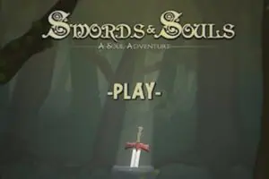 Swords And Souls A Soul Adventure