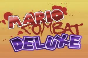 mario combat deluxe hacked