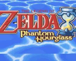 Legend of Zelda – Phantom Hourglass