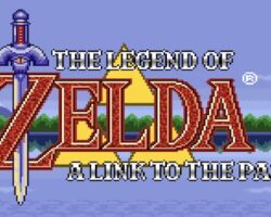 zelda link to the past