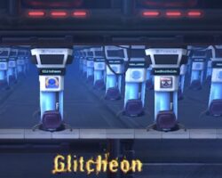 Glitcheon