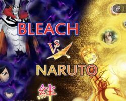 bleach vs naruto