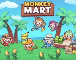 monkey mart
