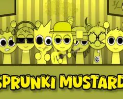 Sprunki Mustard