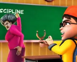escape school escape school