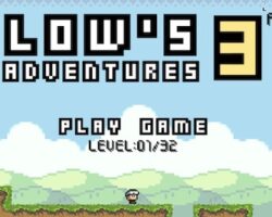 lows adventure 3