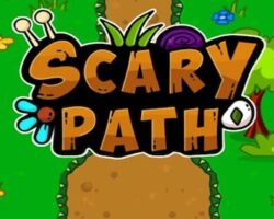 scary path