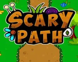 scary path