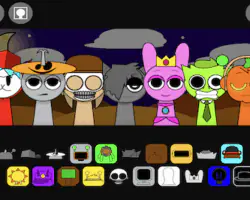 sprunki-halloween