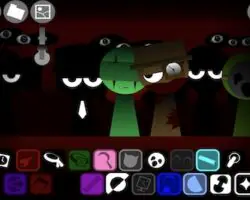 sprunki lost files