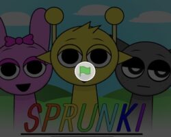 sprunki remastered