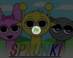 sprunki remastered