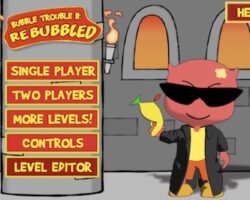 Bubble Trouble 2