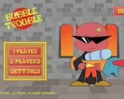 bubble trouble
