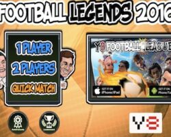 football legends 2016