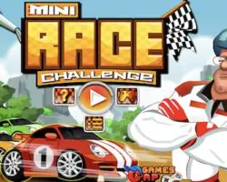 mini race challange