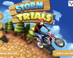 Storm Trial