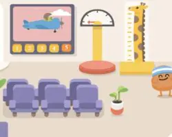 Dumb Ways Jr Zany hospital