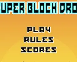 super block drop
