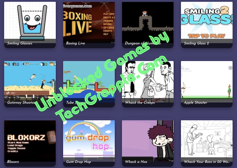 unblocked games g plus premium