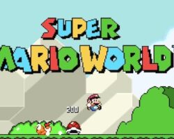 Super-Mario-WorlD