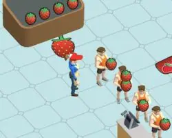 Sweet Shop 3D
