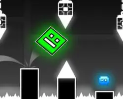 geometry-platformer