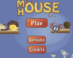 mouse-house