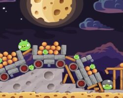 Angry Birds Cheetos 2