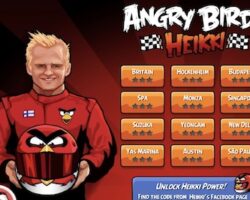 Angry Birds Heikki