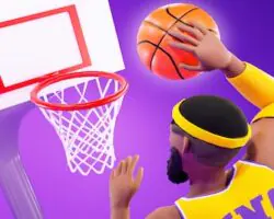 basketball superstar