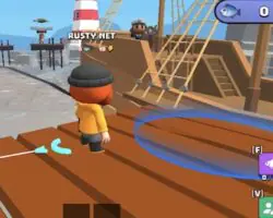 fishing-league