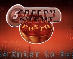 FNF Creepy Night Pasta