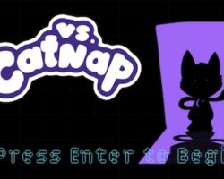 FNF vs CatNap V2