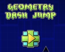 Geometry Dash Jump