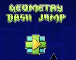 Geometry Dash Jump