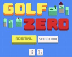 Golf Zero