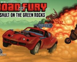 Road of Fury 4